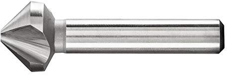 PFERD HSS-E Co5 Kegel-/Entgratsenker | 90°, Ø 20,50 mm, Schaft-ø 10 mm, DIN 335 C | 25202136 - temperaturbeständig durch Co-Anteil