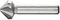 PFERD HSS-E Co5 Kegel-/Entgratsenker | 90°, Ø 20,50 mm, Schaft-ø 10 mm, DIN 335 C | 25202136 - temperaturbeständig durch Co-Anteil