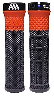 All Mountain Style Fahrradgriffe Model Cero Grip | Fahrradlenkergriffe Lenker Handgriffe MTB | Feste und leichte Befestigung der Griffe am Fahrradlenker | Fahrrad Zubehör für MTB
