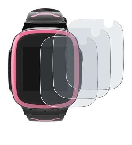 BROTECT Entspiegelungs-Schutzfolie für Xplora X5 Play (6 Stück) Matte Displayschutz-Folie, Anti-Reflex, Anti-Fingerprint