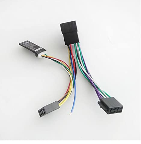 TAOTT Autoradio RCN210 Canbus Upgrade Kabelbaum CANBUS Adapter passend für VW Zubehör (Farbbezeichnung: 1 Stück)