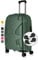 IMPACKT IP1 4-Rad Hartschalenkoffer aus recyceltem Material mit 6 Jahren Garantie; nachhaltiger Reisekoffer mit austauschbaren klick-Rollen; 76 cm, 4,3 kg, 106 Liter