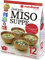MARUKOME , Dunkelrote Misopaste (Puro Yo Aka) für Suppe, 224,55 g