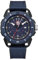 Luminox Herren Analog Quarz Uhr mit Kautschuk Armband XL.1053