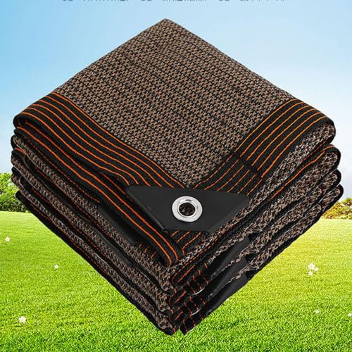 PanHuiWen Voile D'Ombrage Rectangulaire 5x4 Filet Dombrage pour Serre Toile Ombrage Pergola Protection Piscine Hors Sol,5x5m