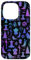 iPhone 14 Pro Disney Villains Midnight Silhouettes Case