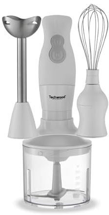 Mixeur Multifonction Techwood