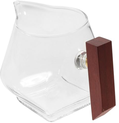 NAMOARLY Bouteille à Sauce Avec Poignée Verseuse à Sauce Pour Plats Pour Restauration Pour