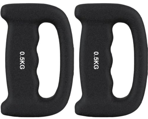 HiyyFloy Hanteln-Set, Handgewichte Für Boxen, Gewichte, Hanteln Für Boxen, MMA-Training, Cardio-core-Fitness-übungen, Werkzeug