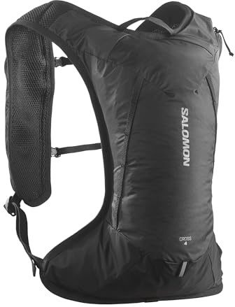 Unisex Rucksack Salomon Cross 4 schwarz