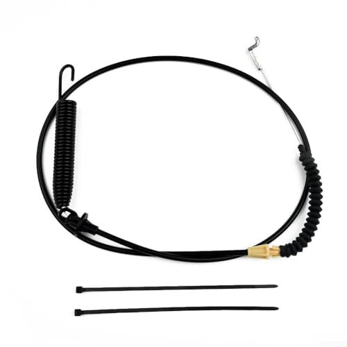 Câble de tracteur de pelouse cable traction tondeuse 746-04173D 746-04173E 746-05140 pour MTD série 700 Noir Longueur 1427 mm mtd pièces détachées