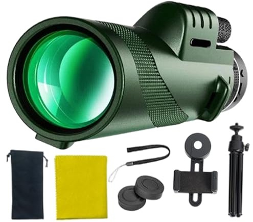 Monoculaires pour Les Adultes Télescope monoculaire à Haute pour Le