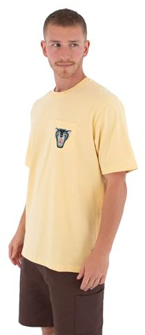 T-Shirt Kurzarm Männer - Etam Pocket