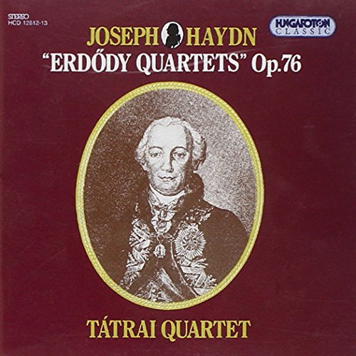 Streichquartette (Erdödy-Quartette)