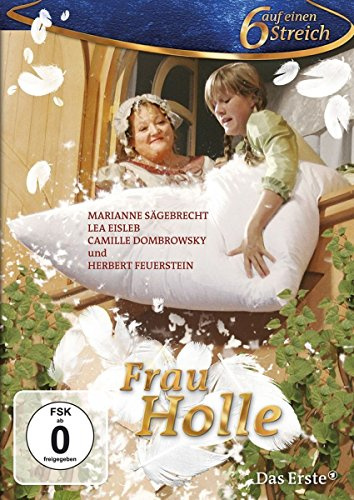 Frau Holle - Sechs auf einen Streich