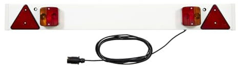 RING 4 ft Trailer Board With 5 m Cable Length - With E Approved Lamps