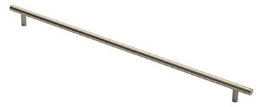 FTD 12MM Steel T- BAR Handle 448MM C/C