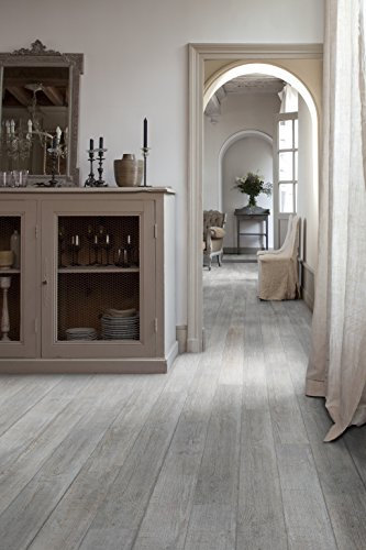 GERFLOR Lame auto-adhésive - Senso Rustic 6' - Violett
