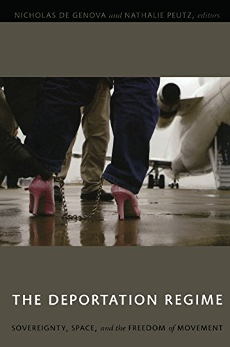 The Deportation Regime: Sovereignty, Space, and the Freedom of Movement (English Edition)