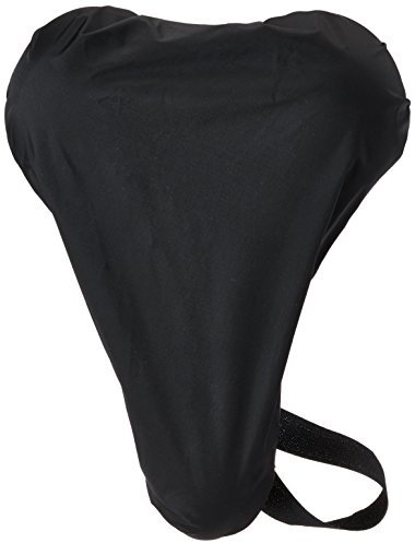Hock Regenbekleidung Sattel-/Regenschutz, Schwarz, Einheitsgröße