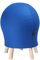 TOPSTAR | Fitness-Hocker SITNESS 5 Alpine | Sitzhöhe ca 620 mm | Bezug blau