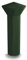 Bosmere Products Ltd P545 Protection d'écran Plus Chauffage de terrasse Ronde Housse réversible – Vert/Noir