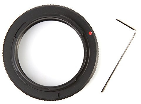 FOTGA T2 T Berg-Ring-Adapter Fuer Pentax PK K-r K-x K-S1 KS2 K-3 7 K-50 K-01 K-30