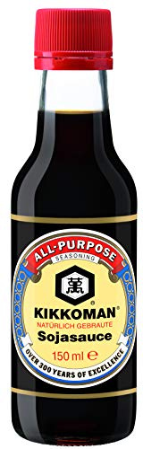 KIKKOMAN Soja-Sauce, 150ml