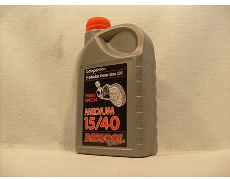 Denicol Trans Spezial Medium Mineralgetriebeöl 15W40 / 1 Liter (9,30 EUR pro L)