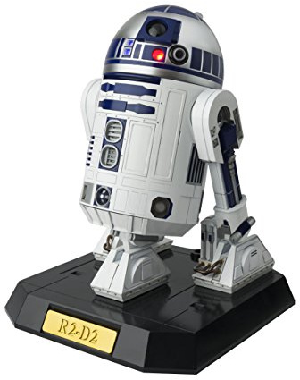 TAMASHII NATIONS Bandai Chogokin x 12 Perfect Model R2-D2 Action Figure