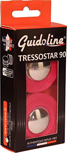 Velox Tressostar Coton Barre de Bande Taille Unique Rose Vif