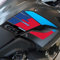 labelbike - Kit di Adesivi Laterali in Resina Gel 3D Decorazioni e Protezioni di Moto compatibile con BMW 1200 GS R1200 2008-2012