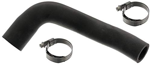 febi bilstein 49157 Kühlwasserschlauch mit Anbaumaterial , 1 Stück