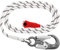 PETZL L052HA02 Rope for GRILLON Hook U 4 M, 0, One Size