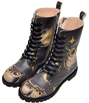 DOGO Zipsy - Owls Family 41