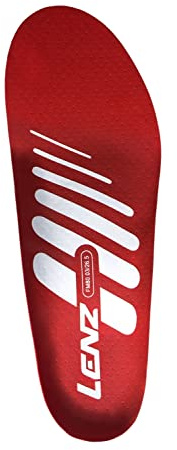 Lenz Insole Top Comfort rot
