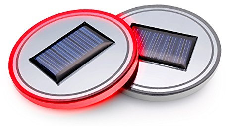 (1 Stück) Sonnenatmosphäre Licht Ambience Lights Dekorative Lichter Autozubehör Schalenmatte Automotive Interiors Zubehör Autoteile Atmosphärelicht Beleuchtung Teile Leuchten