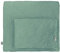 Linen & Cotton Weicher Griff Bettwäsche Set Alicia -100% Leinen Gewaschen, Mint Grün (200 x 200 cm) Einfarbig Bettbezug Bettdeckenbezug Deckenbezug Wendebettwäsche Doppelbett Schlafzimmer Hotel