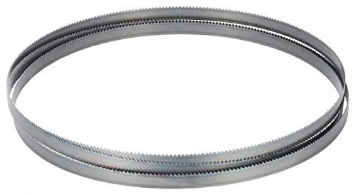 Sägeband Bimetall HSS M42 Extraschraf 1138mm - 2240 mm 10/14 ZpZ Bandsägeblatt Metallbandsägeblatt (1430 x 13 x 0,65 mm)