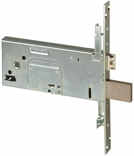 SERRATURA A DOPPIA MAPPA C/SCROCCO E. 90 KA ART.57358.92.0