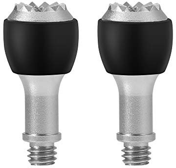 LYONGTECH RC-N1 RC-N2 - Mando a distancia para DJI Mavic 3, Mini 2/3 Pro, Mavic Air 2/2S/3, controlador inteligente, joystick de control de aluminio de metal, accesorios para dron basculante de pulgar