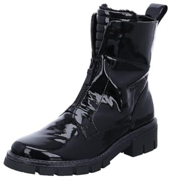 ara Damen Dover Stiefelette, Schwarz, 37 EU