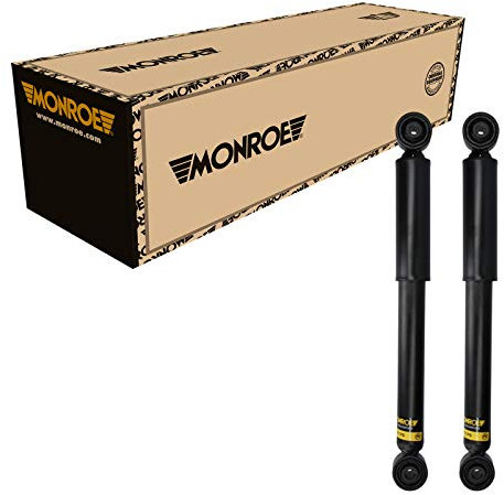 Monroe 2 Stoßdämpfer VAN-Magnum Hinten für VW Transporter T5 Stoßdämpfer-Set