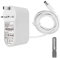 Charger for Dyson TP04 DP04 Air Purifier Power Adapter, 20V 2.58A Cahrger Replacement 281831-05 (UK plug)