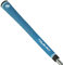 Tour Fit Dual Compound Golf Grips Standard/Midsize Premium Half Cord Wood Iron Golf Grip &Tape (All Blue Standard)