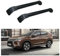 MeFfee Dachträger-Querstangen Dachträger aus Aluminium für Mitsubishi Eclipse Cross 2018 2019 2020 2021 2022 2 Stücke,B