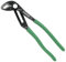ENGINEER PZ-82 Slip Joint Pliers for Pipes, Extract Damaged/Rusted Screws (Head Size φ3-9.5mm / 0.1-0.37), Quick Set jaw Opening