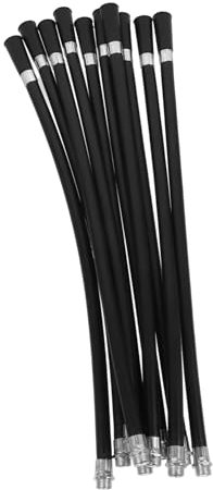 Hemobllo 10pezzi Spruzzatore Per Estintore Sostituzione Flessibile Per Estintori Compatibile Estintori e Resistente