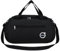 ZILUXI Ultraleicht Reisetasche Vo-lv.o, Reise Tasche Herren Damen, Trainingstasche, Turntasche, Sporttasche(Black)