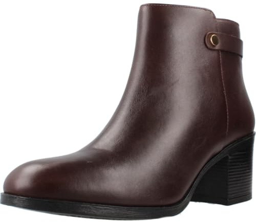 Geox Damen D New Asheel Ankle Boot